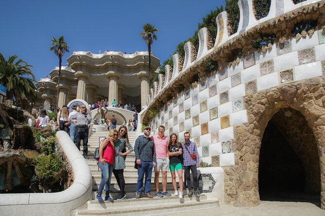 Private Ultimate Gaudi Legacy ebike Tour with Park Güell - Casa Mila and Casa Batllo: two iconic facades, short-and-sweet
