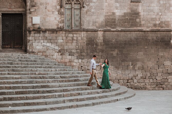 Private Vacation Photography Session with Local Photographer in Barcelona - What you get afterward: 20 to 65 photos in a polished gallery