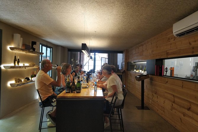 Private Wine & Cava Tasting Tour In Penedes with hotel pick up - Avinyonet del Penedès: vineyard walking plus the San Juan Salem church