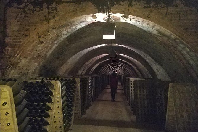 Private Wine & Cava Tasting Tour In Penedes with hotel pick up - Sant Pau d’Ordal: cava caves, the Capella atmosphere, and Gran Reserva tasting