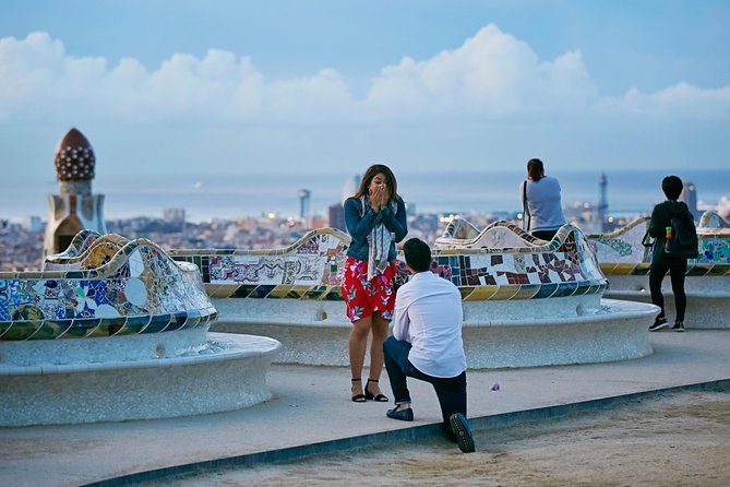 Proposal Photographer in Barcelona - A proposal photographer who works quietly