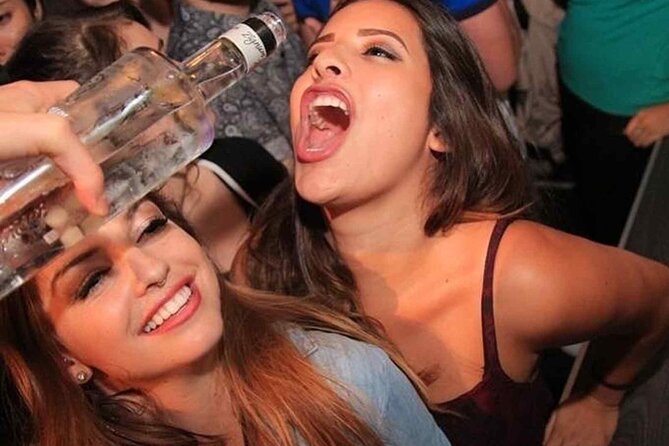 Pub Crawl Barcelona by EVOLVE The BEST night experience - Where this Barcelona pub crawl fits in your night plan