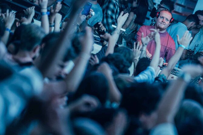 Pub Crawl Barcelona by EVOLVE The BEST night experience - What you really get for $24.02: value math for nightlife