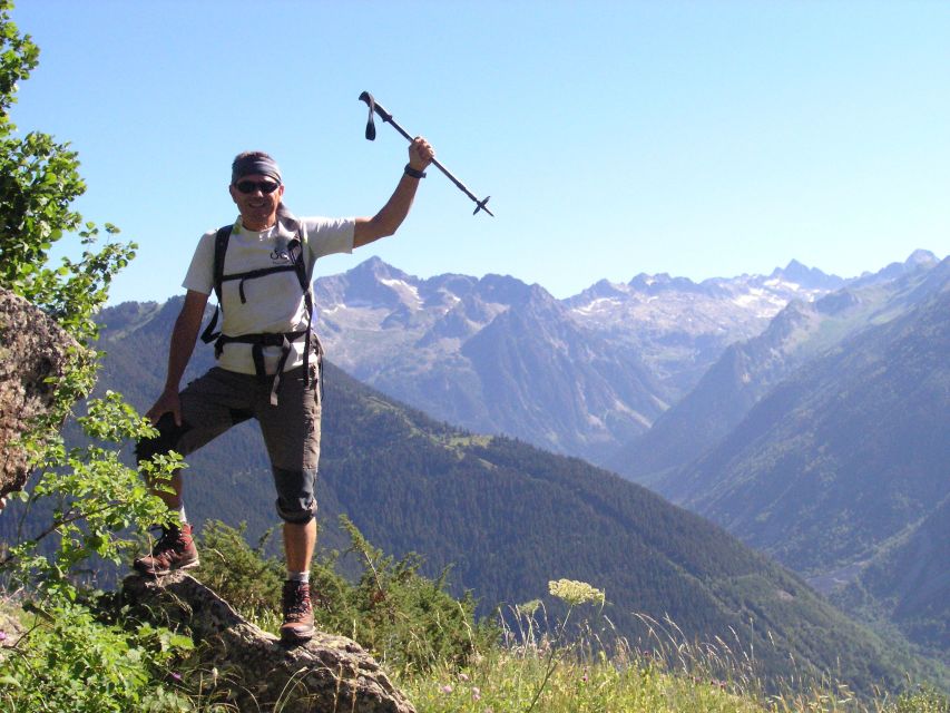 Pyrenees: A-day Hike with a Choice of 3 Levels - Choosing Your Hike Level: A Day That Fits Beginners and Experts