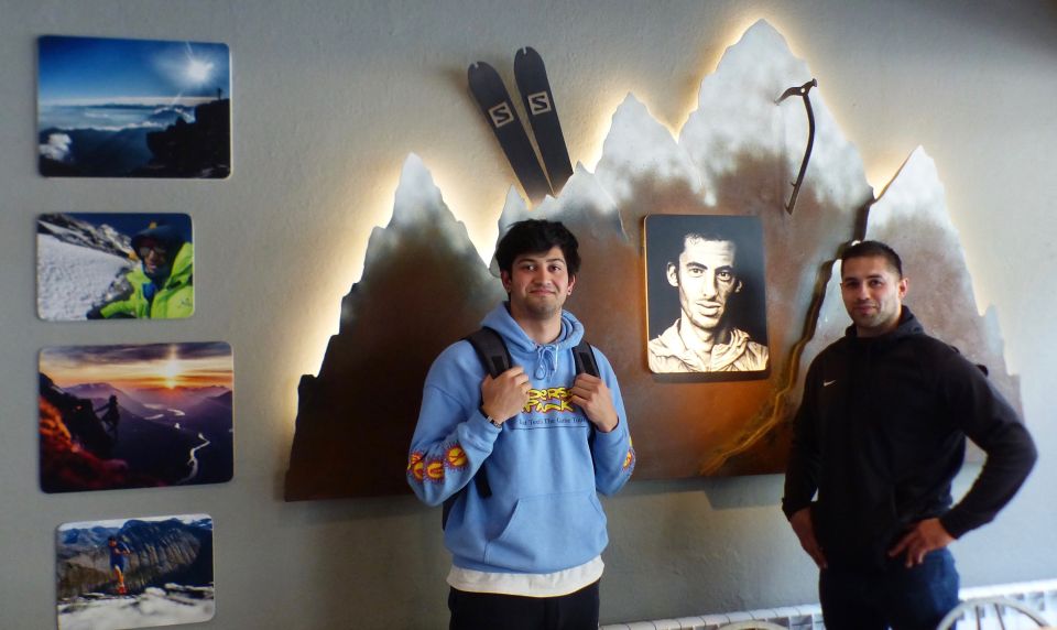 Pyrenees: A-day Hike with a Choice of 3 Levels - The Local Café Photo Stop: Quick Reset, Real Mountain Energy
