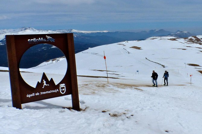 Pyrenees Hiking from Barcelona - What to pack (because lunch is on you)