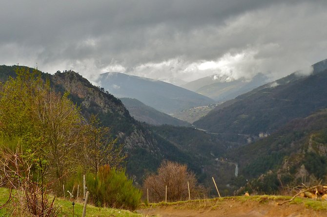 Pyrenees Hiking from Barcelona - Weather reality: what happens when the mountains get moody