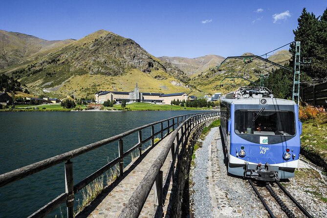 Pyrenees Mountains Private Day Trip from Barcelona - Leaving Barcelona for the Pyrenees, one stop at a time
