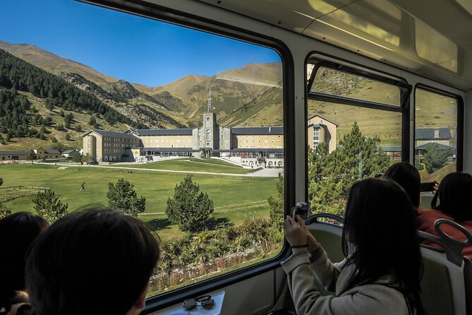 Pyrenees Mountains Private Day Trip from Barcelona - Private guide attention: where the day actually becomes personalized