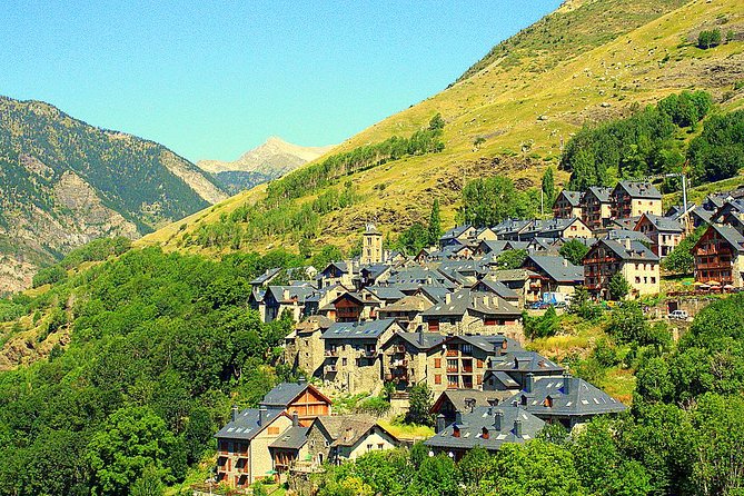 Pyrenees Private Tour from Barcelona with Easy Hike & Cogwheel Train - A private Pyrenees day that mixes motion and quiet