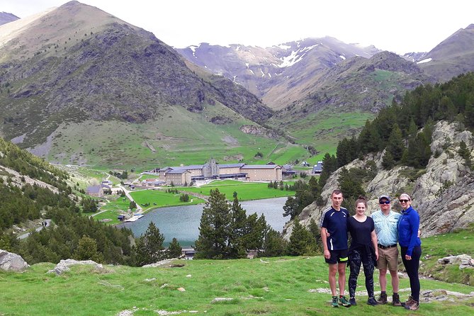 Pyrenees Private Tour from Barcelona with Easy Hike & Cogwheel Train - The guided easy hike in the Pyrenees National Park