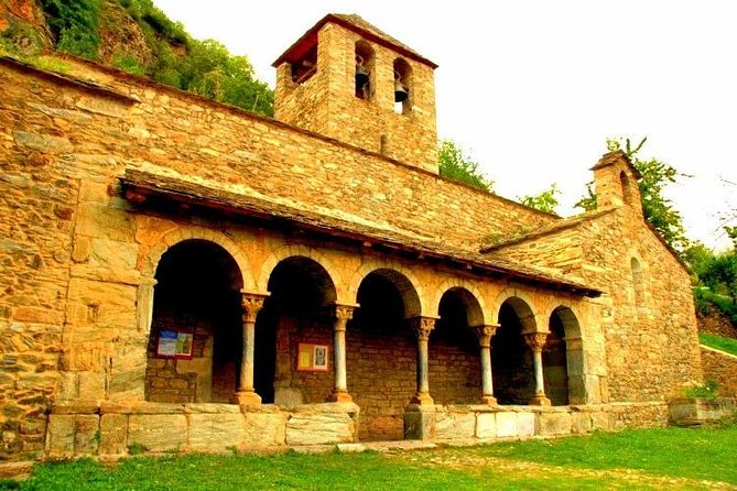 Pyrenees Private Tour from Barcelona with Easy Hike & Cogwheel Train - Vall de Núria: a preserved medieval-feeling mountain village