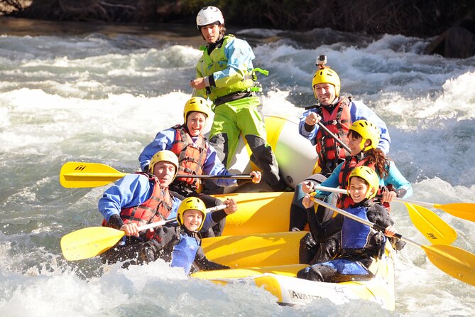 Rafting Llavorsi-Sort, 18km, 9.30 am - Price and value: $51.59 for gear, guidance, transport, and downtime