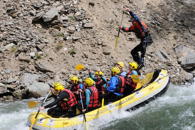 Rafting Llavorsi-Sort, 18km, 9.30 am - Who this tour fits best (and who should adjust expectations)