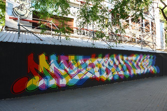 Raval Street Art and Graffiti Guided Tour in Barcelona - The First Moves: Finding the Old, Popular Center in Modern Raval
