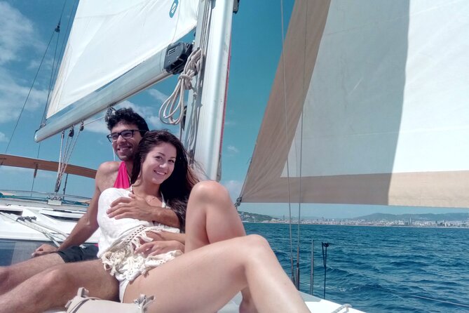 Refreshing Private Sailing Tour in Barcelona (max 11 persons) - How long is enough? Picking 1 to 4 hours wisely