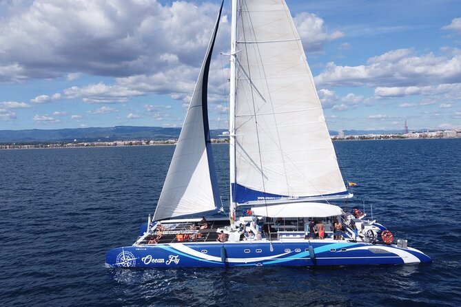 Relax Sailing Catamaran along the Costa Daurada - Key highlights to know before you go