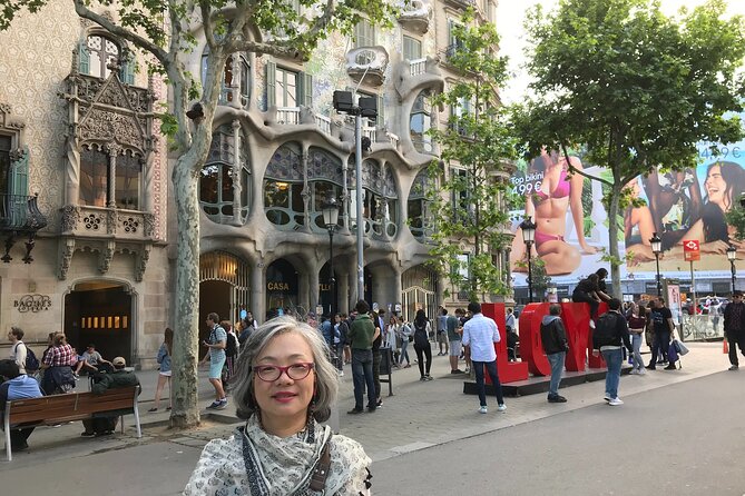 Reserved Entrance to Casa Batlló with Audio Guide in Barcelona - Who this Casa Batlló experience fits best