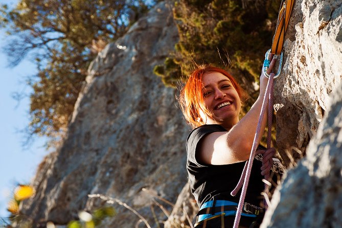 Rock Climbing Barcelona - Equipment Included: What You Don’t Have to Worry About