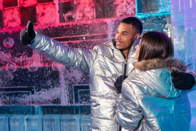 Romantic Pack at Icebarcelona - Icebarcelona’s Hand-Carved Sculptures (And Why They Feel Personal)