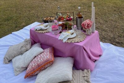 Romantic Picnic - Communication and Service: The Host Makes It Smooth