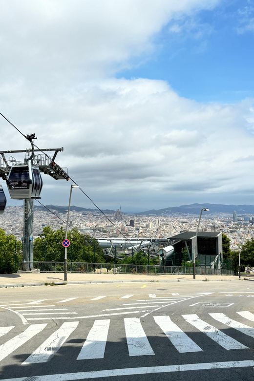 Running tour: Keep fitness & explore Barcelona - Key points before you lace up