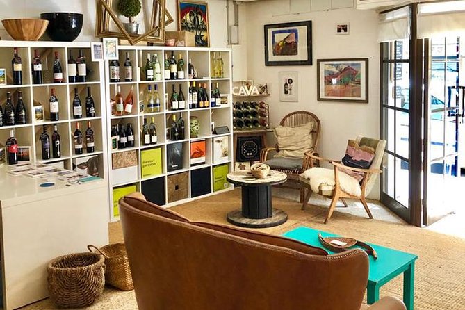 Sabre the Moment: Cava Sabrage Class in Barcelona - The After Moment: Speakeasy Toast and Nibbles
