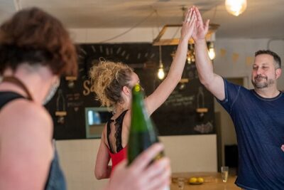 Sabre the Moment: Cava Sabrage Class in Barcelona - Savour Academy: Where the Class Fits in Your Day