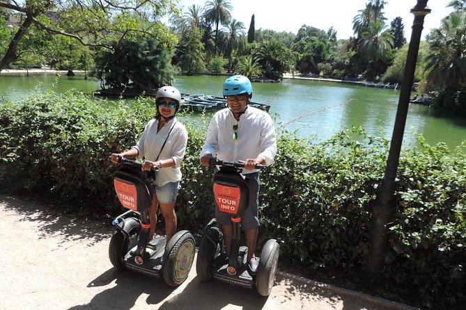 Sagrada Familia - 2H Segway Tour - Basilica de la Sagrada Familia: See Gaudí Fast, Then Decide About Tickets