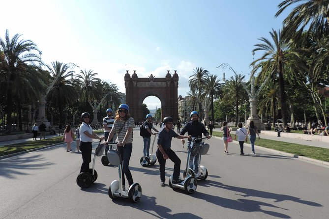 Sagrada Familia - 2H Segway Tour - Included Stuff vs What You’ll Still Pay For
