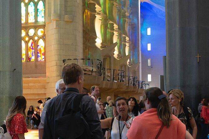 Sagrada Familia and Guell Park Private Tour - Key Things That Make This Tour Work