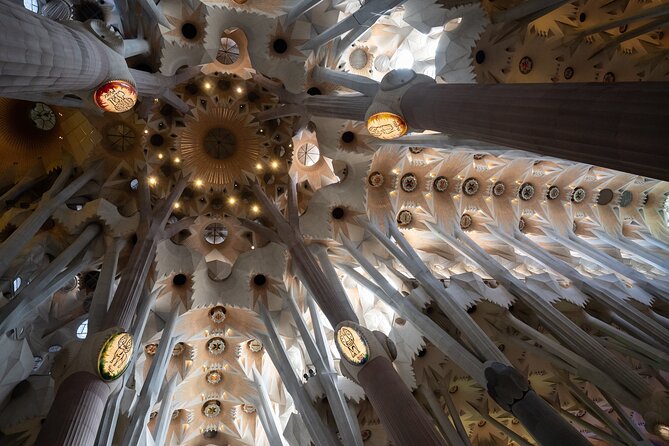 Sagrada Familia and Guell Park Private Tour - Price and Value: When $420.53 Makes Sense