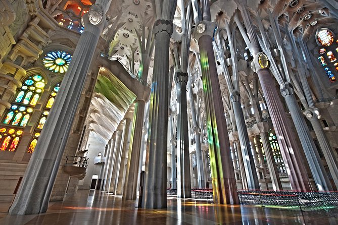 Sagrada Familia and Old Town Private Tour with Hotel Pick-up - Montjuïc Views and the Olympic Footprint You’ll Want to Remember