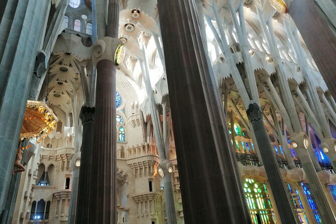 Sagrada Familia and Park Guell Guided Tour with Transport - Price and value: is $126.83 a fair deal?
