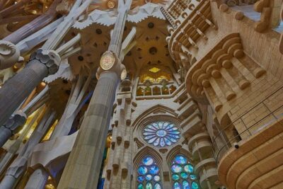 Sagrada Familia Evening Private Tour with Expert Guide - Finding the meeting point fast: Cerveseria Baviera to Sagrada