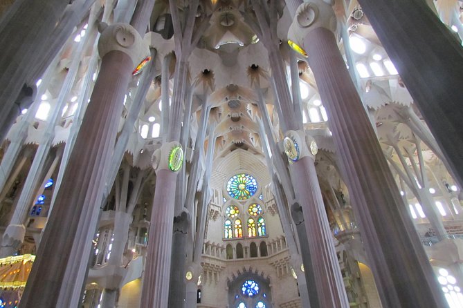 Sagrada Familia Express Private Guided Tour - Your Route in Plain English: Where the Tour Actually Starts