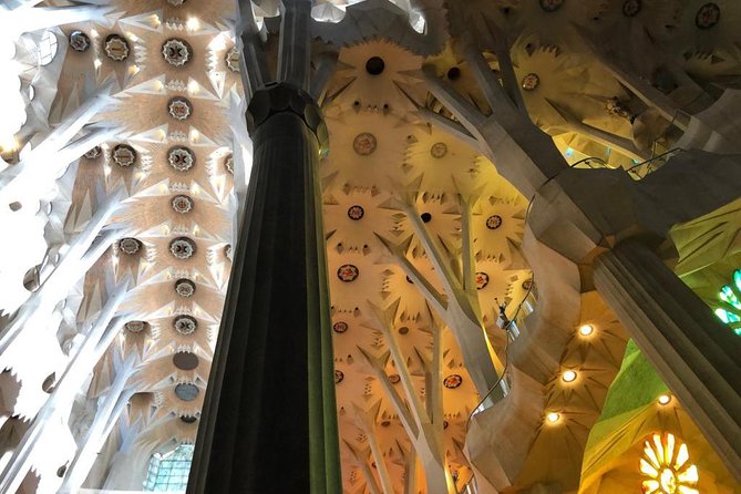 Sagrada Familia Express Private Guided Tour - The Small Things That Make a Big Difference