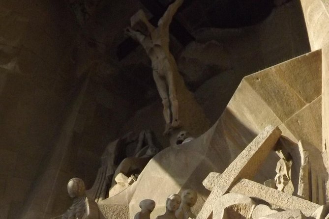 Sagrada Familia Exterior Free Tour: Stories, Secrets & Symbolism - Key Things I’d Watch For on This Sagrada Familia Exterior Tour