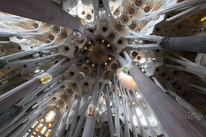 Sagrada Familia & Gothic Quarter Private Tour - Gothic Quarter Walk: Old Streets, Roman Roots