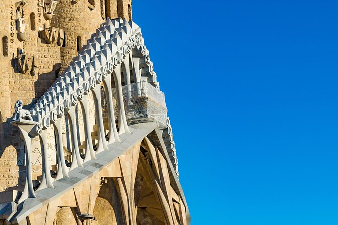 Sagrada Familia : Guided tour inside Skip the line! - Who This Tour Fits Best (and When You Might Skip It)