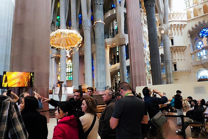 Sagrada Familia Guided Tour & Skip the Line Ticket in Barcelona - Why Skip the Sagrada Line Before You Hit Barcelona
