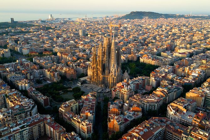 Sagrada Familia Guided Tour & Skip the Line Ticket in Barcelona - Price and Value: Is $67.64 Worth It?
