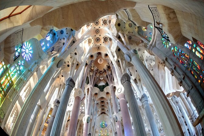 Sagrada Familia guided Tour with a German-Speaking Guide - Price and value: what $71.72 buys you in time and understanding