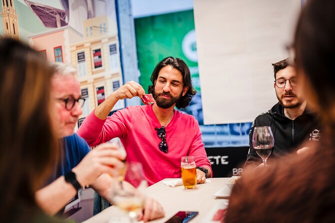 Sagrada Familia Jamón Iberico Masterclass with Wine Tasting - When it feels like great value (and who should book it)