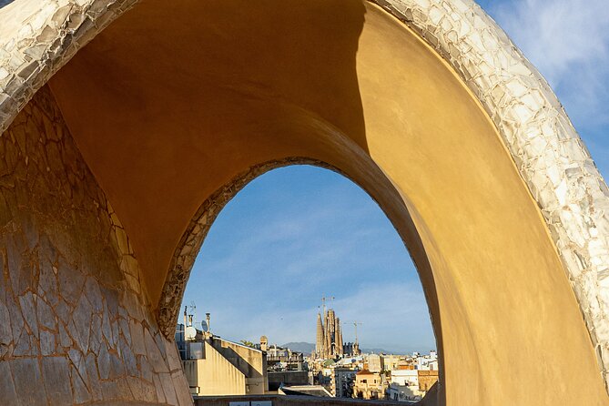 Sagrada Familia & La Pedrera Small Group Tour with Cava Tasting - My booking call: should you book this Gaudí combo?