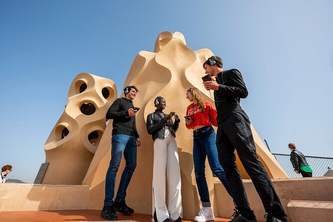 Sagrada Familia & La Pedrera Small Group Tour with Cava Tasting - FAQ