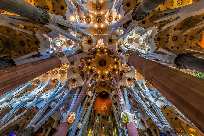 Sagrada Familia & Montserrat Private Tour with Hotel pick-up - Montserrat: the serrated mountain, Natural Park, and the Black Madonna