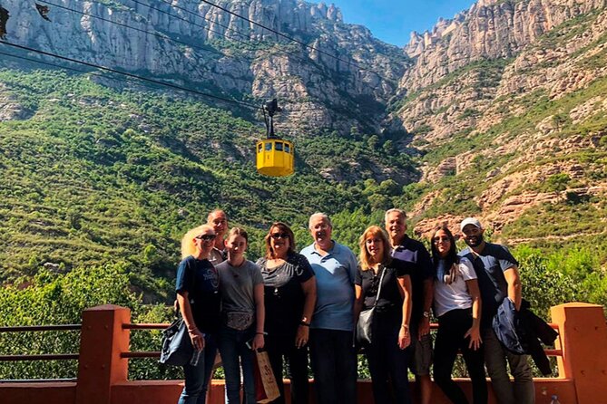 Sagrada Familia & Montserrat Private Tour with Hotel pick-up - Who should book this private tour (and who might skip it)