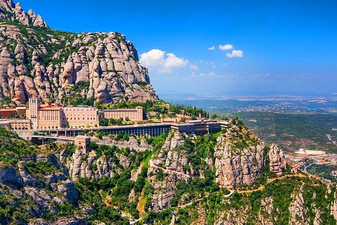 Sagrada Familia & Montserrat Private Tour with Hotel pick-up - Port Vell to the Gothic Quarter: old Barcelona in tight lanes