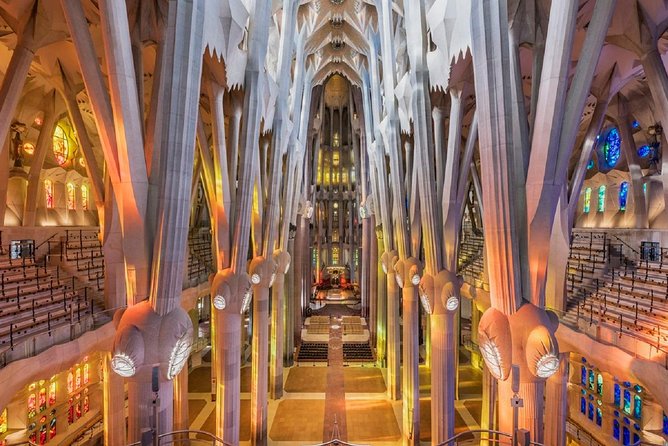 Sagrada Familia Private Guided Tour with Skip the Line Tickets - Museum of the Church of the Sagrada Familia: Drawings, Models, and Gaudí’s Career
